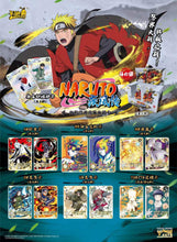 Load image into Gallery viewer, Naruto Tier 3 Wave 2 Collectible Card Game (CCG) Individual Packs (Kayou)
