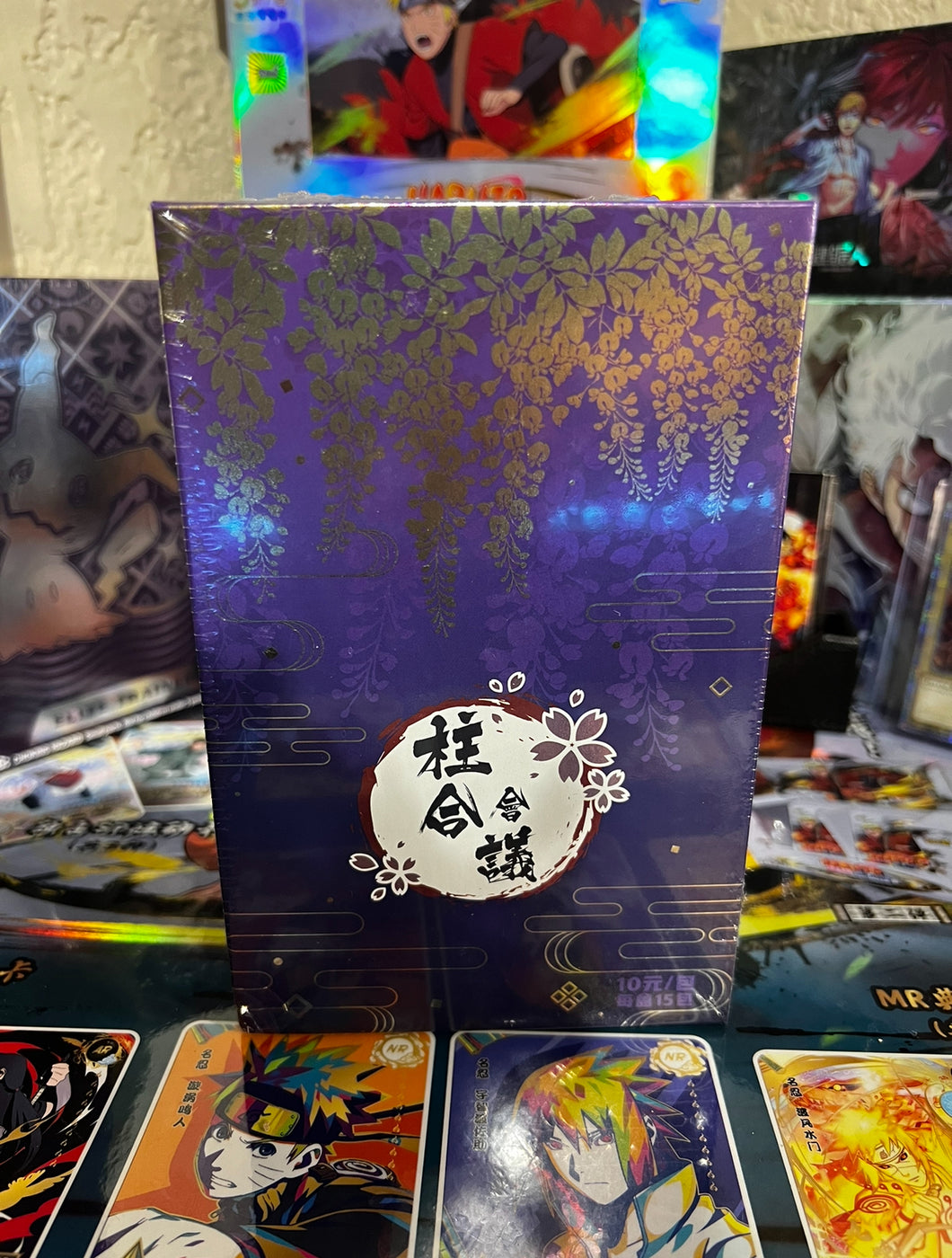 Demon Slayer Collectible Card Game (CCG) Booster Box (Shenle)
