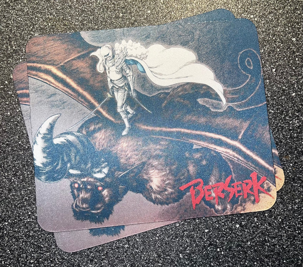 Berserk Griffith Mouse Pad