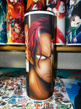 Load image into Gallery viewer, One Piece Yonko Skinny Tumbler
