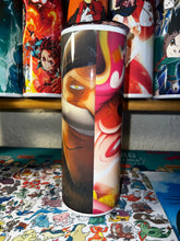 Load image into Gallery viewer, One Piece Yonko Skinny Tumbler
