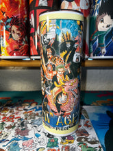 Load image into Gallery viewer, One Piece New Age Cover Skinny Tumbler
