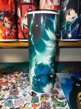 Load image into Gallery viewer, Dragon Ball Z Broly Skinny Tumbler
