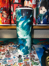 Load image into Gallery viewer, Dragon Ball Z Broly Skinny Tumbler
