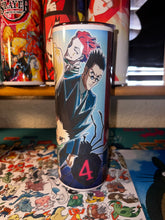 Load image into Gallery viewer, Hunter x Hunter Skinny Tumbler
