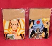 Load image into Gallery viewer, Naruto Phone Wallets
