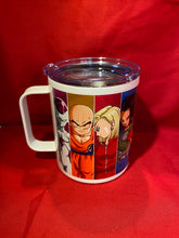 Load image into Gallery viewer, Dragon Ball Mug Tumbler
