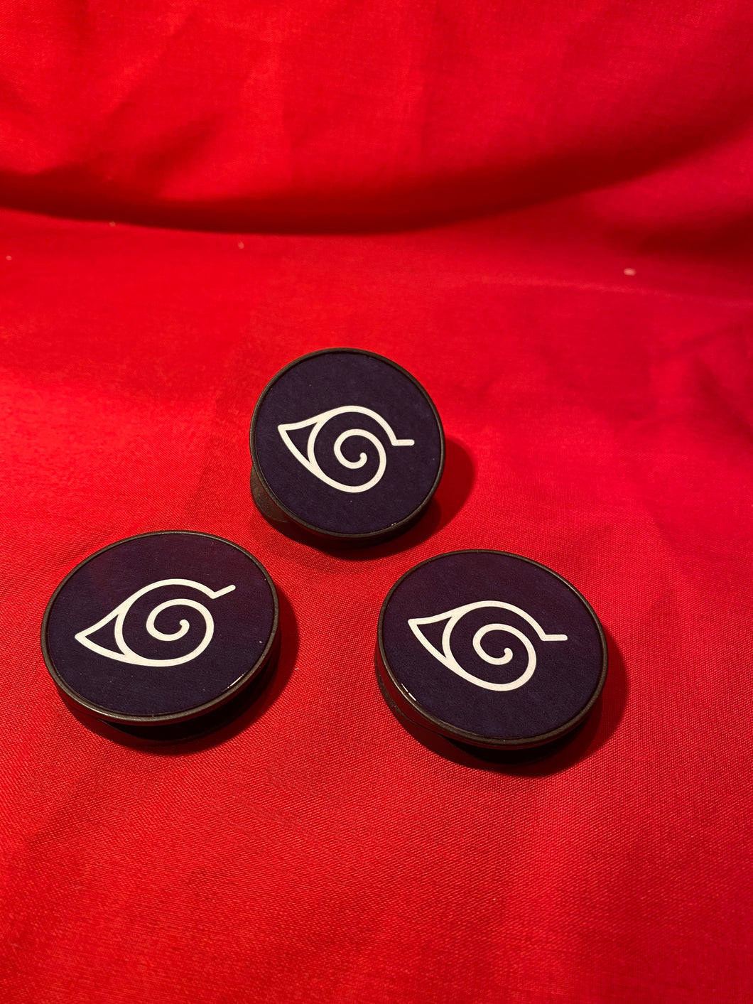 Naruto Phone Pop Sockets