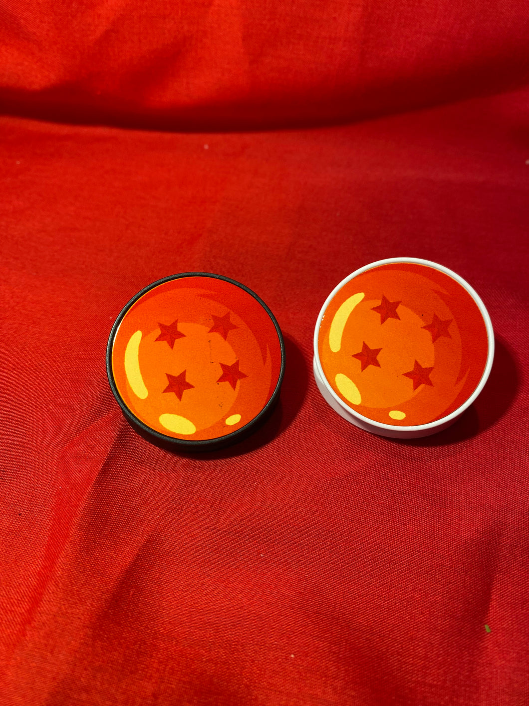 Dragon Ball Phone Pop Sockets