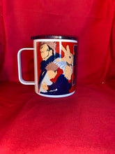 Load image into Gallery viewer, Jujutsu Kaisen Character Mug Tumbler
