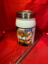 Load image into Gallery viewer, Bleach Espada Mason Jar Tumbler
