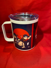 Load image into Gallery viewer, Naruto Itachi Mug Tumbler
