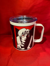 Load image into Gallery viewer, Naruto Itachi Mug Tumbler
